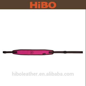 Cazadora de rifle rosa mujer